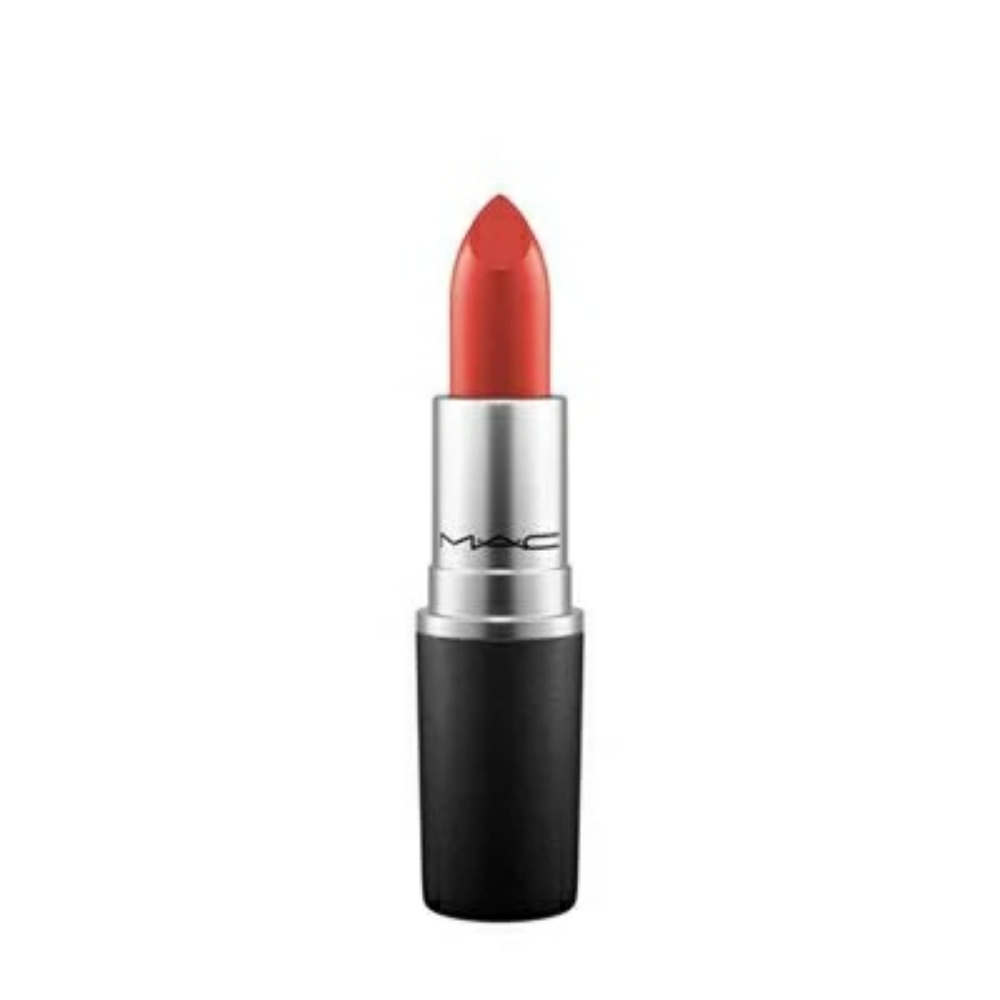 NEW MAC lustre lipstick in shade Ladybug